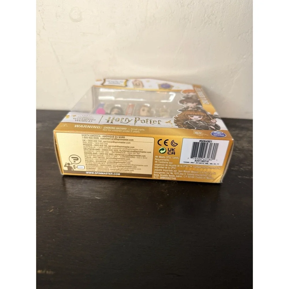 Wizarding World Harry Potter Magical Minis 2 Sets Friendship‎ Set & Cho & George